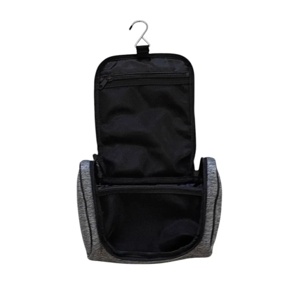 Reebok Hanging Dopp Kit U-Shape Toiletry Bag Travel Shaving Case NWOT - Picture 3 of 12